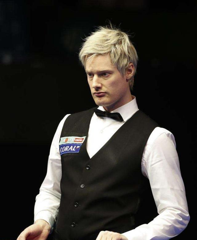 賽中的稀缺 賽中的稀缺