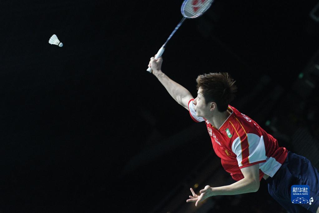 在双打比赛 在双打比赛