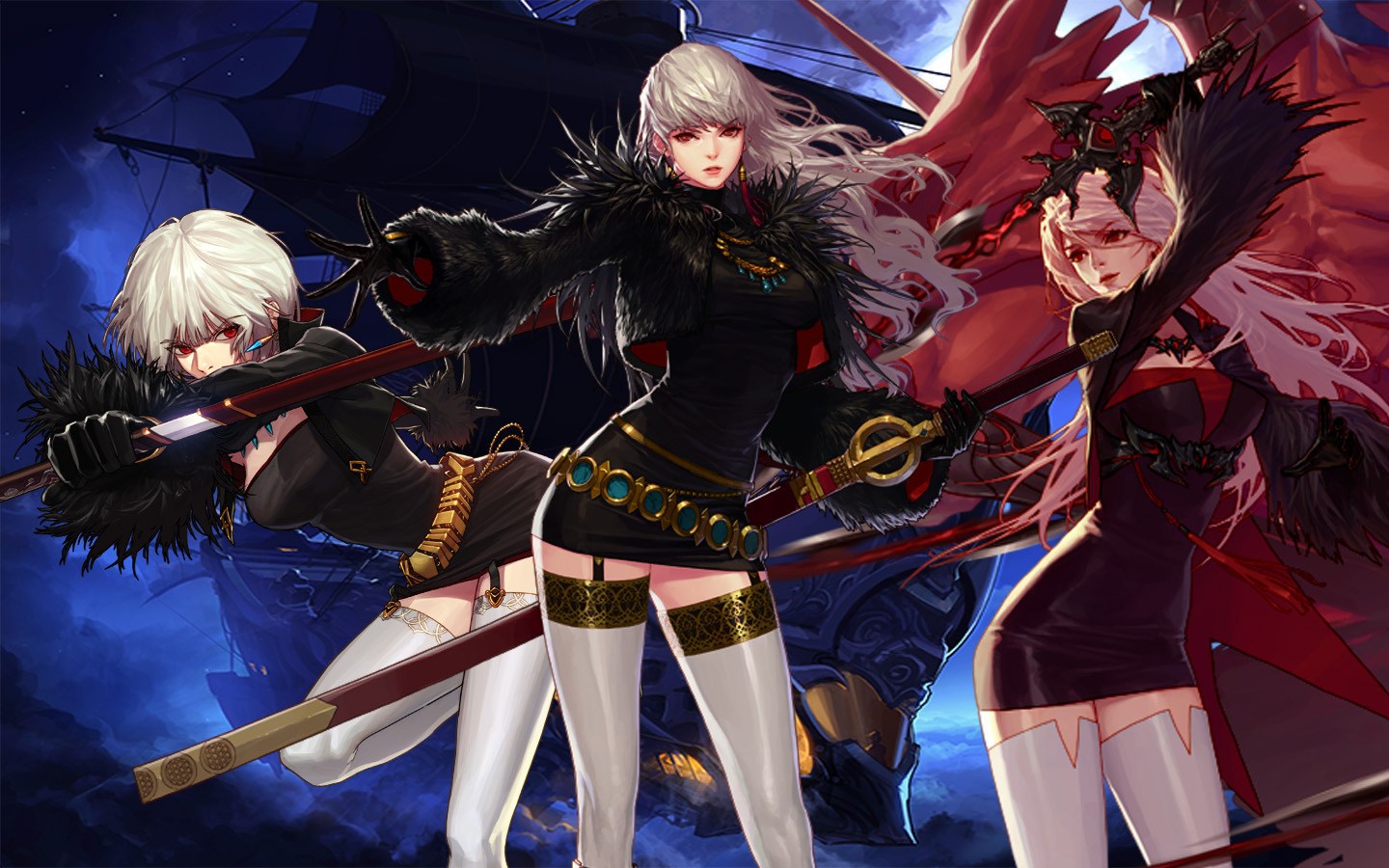 城市灯光与 城市灯光与